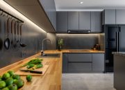 Transformasi Dapur Kecil Jadi Estetik: Tips Cerdas Memilih Kitchen Set Modern