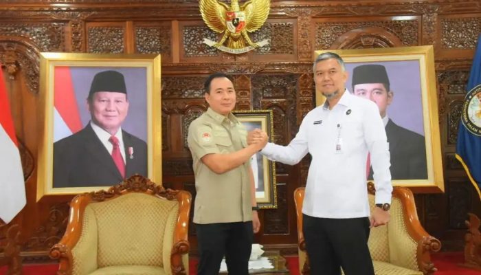 IPDN Siapkan 1.100 Praja Hadapi Isu Perdagangan Orang