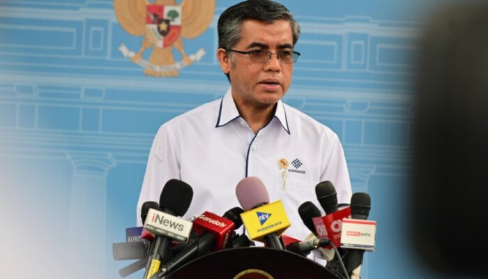 Menaker Yassierli Tegaskan Fokus Tingkatkan Produktivitas dan Perlindungan Pekerja