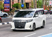 Teknologi Terbaru Mobil MPV