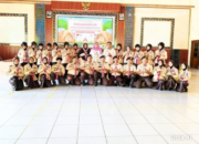 Perkemahan LDK Ambalan Panji Pandu Dewanata Resmi Dibuka, Kepala SMAN 1 Panji Tekankan Pentingnya Pembentukan Karakter dan Jiwa Kepemimpinan