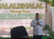 Bersama Kades Supandi Kebersamaan Tanpa Sekat, Halalbihalal RT 02 RW 03 Sumberkolak Berlangsung Khidmat