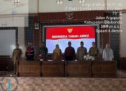 Polres Situbondo Gelar “Polisi Mengajar” di SMAN 1 Panji, Sosialisasikan Rekrutmen Polri kepada Pelajar