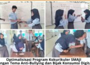 Optimalisasi Kokurikuler SMA Negeri 1 Panji: Tanamkan Anti-Bullying dan Literasi Digital Sejak Dini