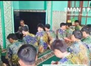 Penguatan Pendidikan Karakter, SMAN 1 Panji Gelar Sholat Dhuha, Dhuhur, dan Dzikir Bersama