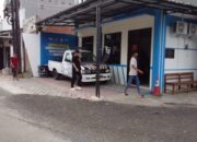 Pejalan Kaki di Depan Pos Lantas Polres Situbondo Beraktivitas Nyaman, Fasilitas Umum Dinilai Aman dan Lancar