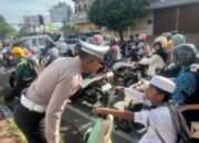 Satlantas Polres Situbondo Dukung Larangan Sepeda Listrik untuk Pelajar SD dan SMP, Upaya Tekan Angka Kecelakaan