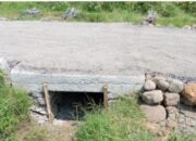 Prioritaskan Akses Tani, Kades Lamongan Realisasikan Proyek Lapen Meski Anggaran Terbatas