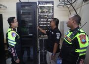 Pastikan Respons Cepat ke Masyarakat, Kapolres Situbondo Tinjau Tower Pemancar Radio Polri di Kayumas Arjasa