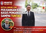 Kasus  Penganiayaan Siswa di SMPN 1 Panji Naik Penyidikan, Ketua LSM Perjuangan Rakyat Siap Kawal Hingga Tuntas