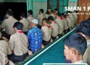 SMAN 1 Panji Bangun Generasi Berkarakter Melalui Sholat Duha dan Dzikir Terpadu