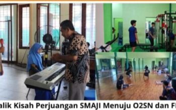 SMAN 1 Panji Siap Berlaga di O2SN dan FLS3N 2026, Kepala Sekolah Hamidah M.Pd Tegaskan Komitmen Cetak Prestasi