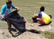 Bocah 5 Tahun Ditemukan Meninggal di Sungai Sampean Lama Situbondo, Diduga Tenggelam