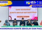 Rapat Koordinasi Komite dan Paguyuban, SMKN 1 Situbondo Sepakati Aturan Baru Demi Sekolah Bersih dan Disiplin