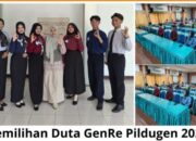 Enam Pelajar SMAJI Ikuti Pemilihan Duta GenRe Pildugen 2026, Siap Jadi Remaja Inspiratif Situbondo