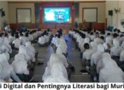 Kepala SMAN 1 Panji Hamidah, M.Pd Dorong Literasi Digital untuk Bentuk Pelajar Cerdas dan Berkarakter .