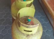 Haji Nono Salwa Bantu Pedagang Pasar Mimbaan Kehilangan Tabung Gas, Wujud Nyata Kepedulian Sosial