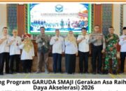 SMAN 1 Panji Luncurkan Program GARUDA SMAJI 2026, Cetak Generasi Siap Bersaing Menuju Karier Kedinasan