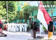 SMAN 1 Panji Kabupaten Situbondo Gelar Upacara Hari Kartini, Kepala Sekolah Hamidah M.Pd Tegaskan Semangat Pendidikan dan Prestasi