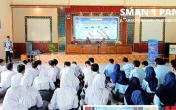 SMAN 1 Panji Gelar Sosialisasi Pemilihan Duta Lantas, Wakasek Kesiswaan Buka Acara, Siap Cetak Generasi Peduli Keselamatan Berlalu Lintas