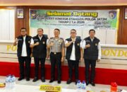 Pastikan Kinerja Transparan dan Akuntabel, Tim Auditor Itwasda Polda Jatim Turun ke Polres Situbondo