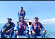 Kasat Polairud AKP Gede Sukarmadiyasa Tegaskan Komitmen Jaga Keamanan Perairan Situbondo