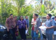 Pemeriksaan Setempat Sengketa Tanah di Desa Jehem, Kantor Pertanahan Bangli Pastikan Data Fisik dan Yuridis Sesuai Fakta Lapangan