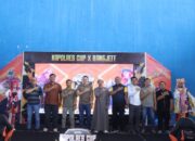Ratusan Gamer Ramaikan Kapolres Cup Mobile Legends di Situbondo