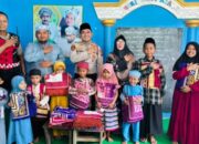 Sambut Hari Bhayangkara ke-80, Sat Samapta Polres Situbondo Gelar Program PADI BERKAH di Yayasan Yatim Nurur Rahman