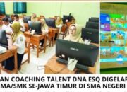 SMAN 1 Panji Jadi Pusat Pelatihan Coaching Talent DNA ESQ Se-Jawa Timur, Perkuat Peran Guru sebagai Pendamping Potensi Siswa