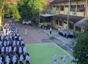 SMPN 5 Situbondo Gelar Upacara Hari Kebangkitan Nasional 2026, Kepala Sekolah Ajak Siswa Tingkatkan Nasionalisme dan Dekat kepada Allah