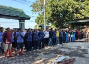 Panji Glowing! Camat Kiptiyah Rikawati Bersama Dandim 0823 dan Polsek Panji Pimpin Gerakan Pantura Asri