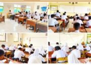 SMAN 1 Panji Gelar Sumatif Akhir Tahun Berbasis Smartphone, Ukur Capaian Belajar Siswa Secara Menyeluruh