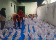 Semangat Berbagi di Hari Raya Iduladha, KORPRI Situbondo Salurkan 8 Ekor Sapi Kurban untuk Pesantren dan Warga