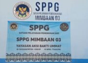 Diduga memaksakan diri SPPG 03 Mimbaan masih beroperasi