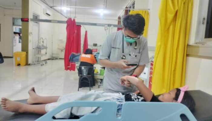 Diduga Aniaya Anak di Wahana Pasar Malam Kendit, Seorang Orang Tua Dilaporkan ke Unit PPA Polres Situbondo