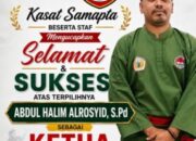 Sat Samapta Polres Situbondo Ucapkan Selamat atas Terpilihnya Abdul Halim Alrosyd sebagai Ketua Persinas ASAD 2026–2031