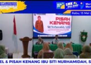 Apel dan Pisah Kenang Guru Bahasa Inggris SMKN 1 Situbondo, Haru dan Penuh Penghargaan