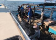 Satpolairud Polres Situbondo Respons Aduan Nelayan Soal Pelanggaran Jalur Penangkapan Ikan