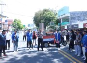 Terima Aspirasi Mahasiswa PMII, Kapolres Situbondo Tegaskan Terbuka untuk Kritik dan Perbaikan Kinerja