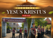 Polres Situbondo Perketat Pengamanan Hari Kenaikan Yesus Kristus di Gereja Cagar Budaya Maria Bintang Samudera