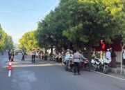 Tekan Angka Kecelakaan, Satlantas Polres Situbondo Gelar Razia Gabungan di Jalan Argopuro
