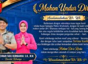 Kasat Samapta Polres Situbondo Pamit, IPTU Rachman Fadli Kurniawan Mohon Doa Restu untuk Tugas Baru