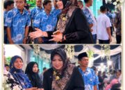 Kehadiran Wakil Bupati Situbondo di Resepsi Pernikahan Warga Desa Seliwung Disambut Antusias
