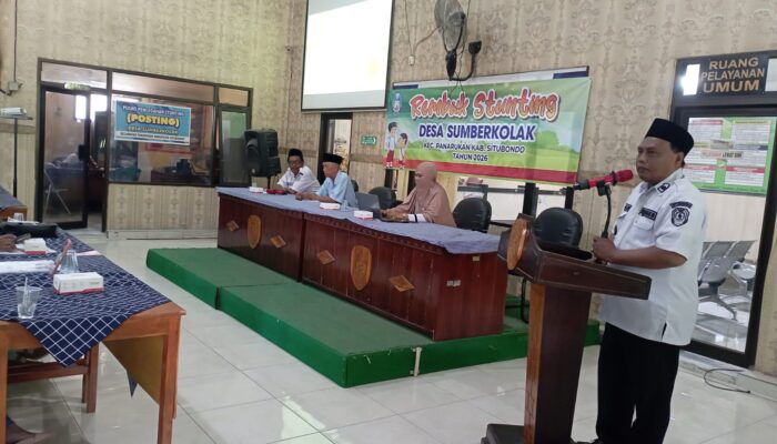 Kades Supandi dan BBI DPC Situbondo Sepakat Perkuat Pengawasan dan Pelayanan Masyarakat