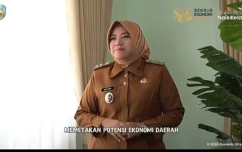 Wabup Ulfiyah Ajak Masyarakat Sukseskan Sensus Ekonomi 2026 Demi Kemajuan Situbondo
