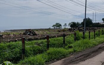 Aktivis LSM Teropong menyoal dugaan pemotongan mangrove dan sempadan sungai dilaporkan ke Polda Jatim