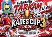Junjung Tinggi Sportivitas, Pererat Silaturahmi Antar kampun di Desa kilen sari Panarukan