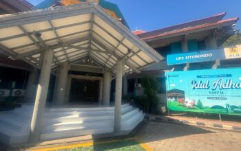 Penjelasan pihak PT. PLN (Persero) UP3 Situbondo, Unit Panarukan terkait padamnya aliran listrik di Situbondo