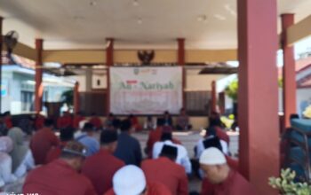 Pengajian Rutin Sholawat Nariyah Perkuat Ukhuwah dan Sinergi Pemerintahan di Kecamatan Panarukan